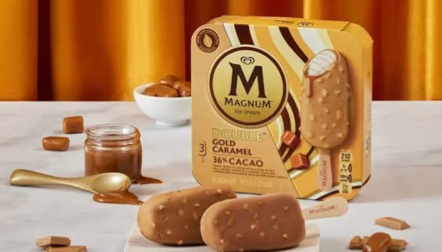 Magnum Ice Cream Company to Launch First Global Centre in Pune with ₹900 Crore Investment