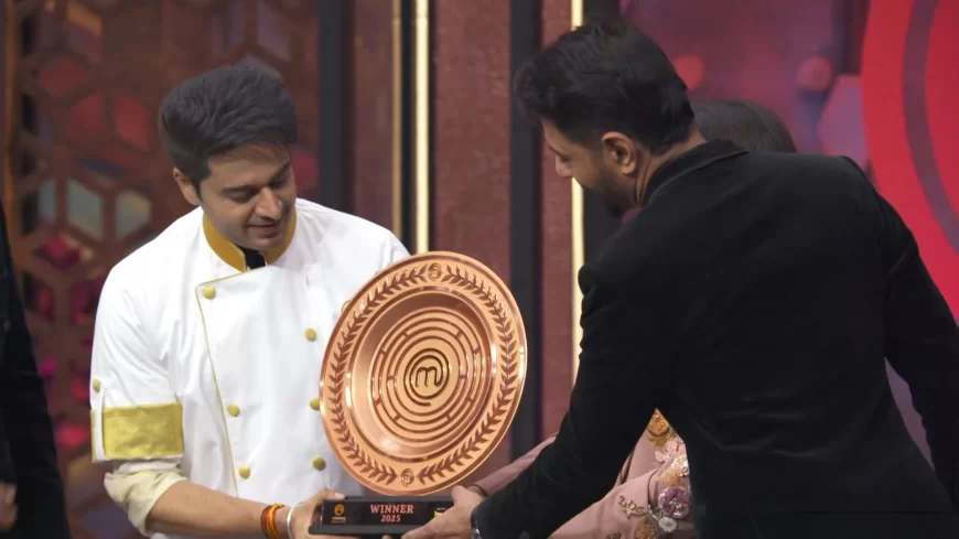 Gaurav Khanna Crowned Celebrity MasterChef India 2025 Winner, Nikki Tamboli and Tejasswi Prakash Shine as Runners-Up