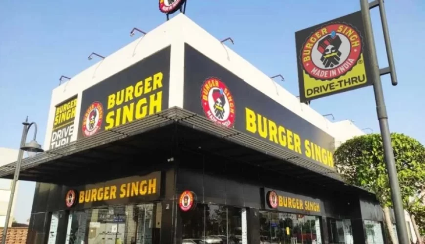 How to Open a Burger Singh Franchise in India: Investment, Requirements & FAQs