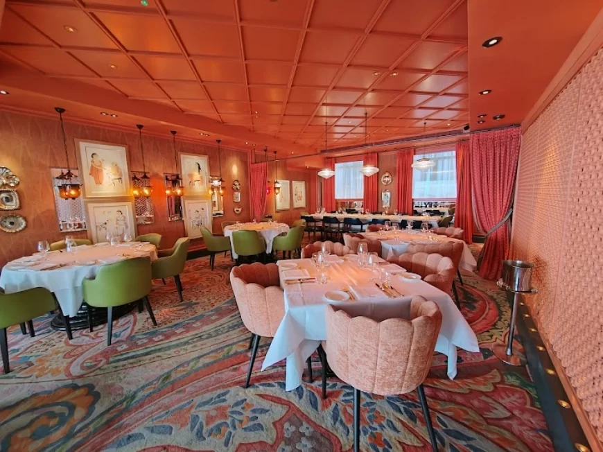 Britain’s Oldest Indian Restaurant ‘Veeraswamy’ Faces Closure as Crown Estate Declines Lease Renewal