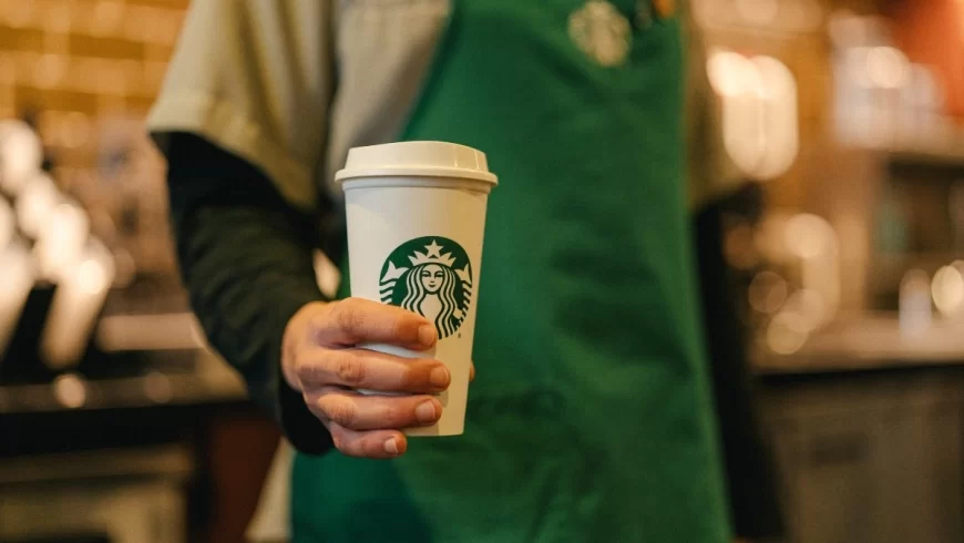 Starbucks refreshes barista uniforms to boost brand identity and reconnect with customers amid ongoing sales slump