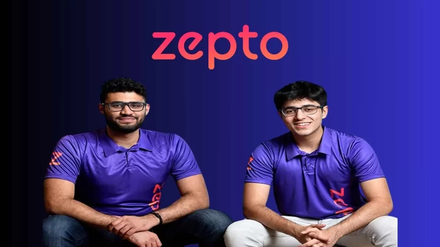 Zepto Raises $450 Million from Calpers and Existing Investors, Valuation Jumps to $7 Billion