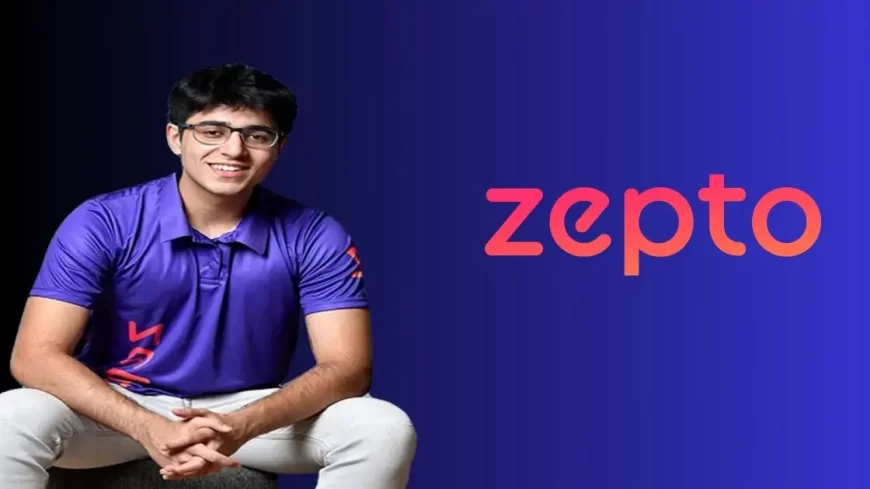 Zepto’s Ad Business Hits $200 Mn ARR as AI Push, New Categories Drive Growth: Aadit Palicha