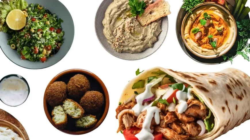 5 Lebanese Foods That Found a Home in India