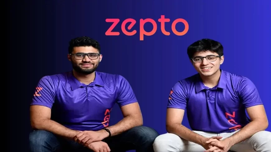 Zepto Founders in talks with Edelweiss and others to Raise ₹1,500 Crore in Structured Debt Ahead of IPO