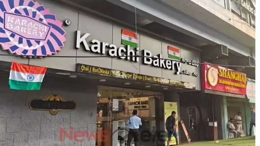 Karachi Bakery Owners Defend Brand Name Amid Protests, Assert Proud Indian Identity