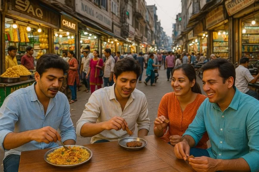 Lucknow Nominated as India’s Official Entry for UNESCO’s Creative City of Gastronomy