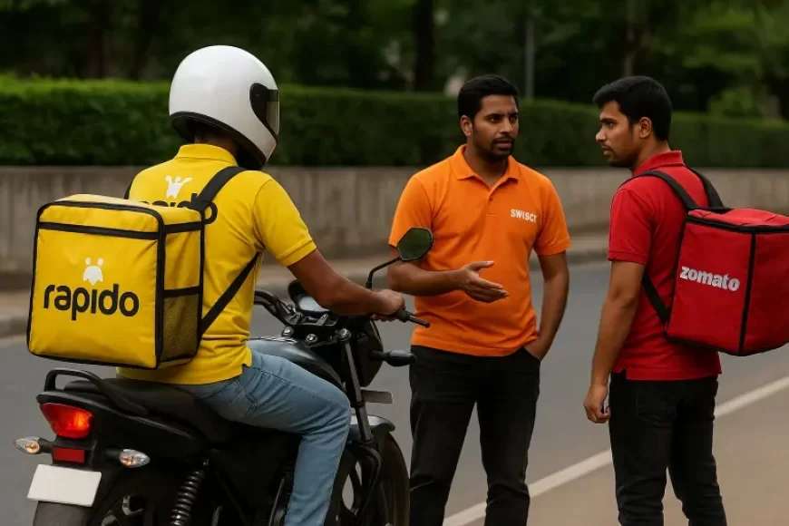 Rapido launches Ownly, its food delivery platform. Will it disrupt the duopoly or become just another casualty in India’s brutal food tech war?