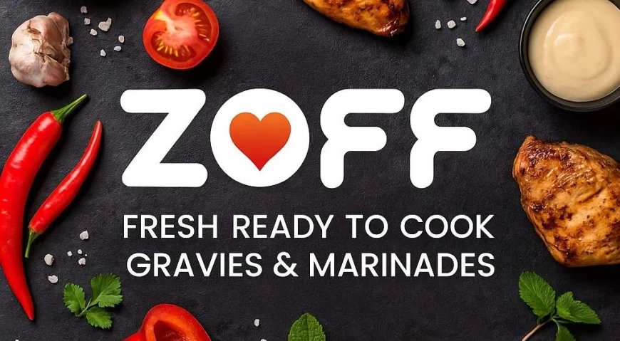 ZOFF Foods Teams Up with Reliance Retail to Launch Quick Homestyle Ready‑to‑Cook Range