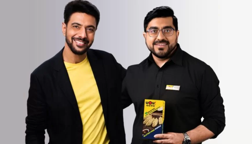 Wow! Momo Launches India’s First Gluten-Free Momos, Made with Quinoa and Chickpeas