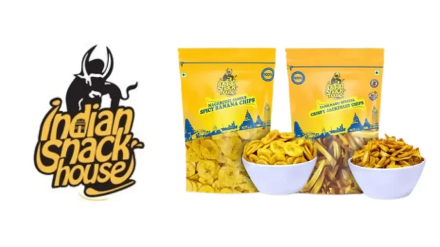Indian Snack House Raises ₹2.2 Crore from Titan Capital to Expand South Indian Snacks Across India
