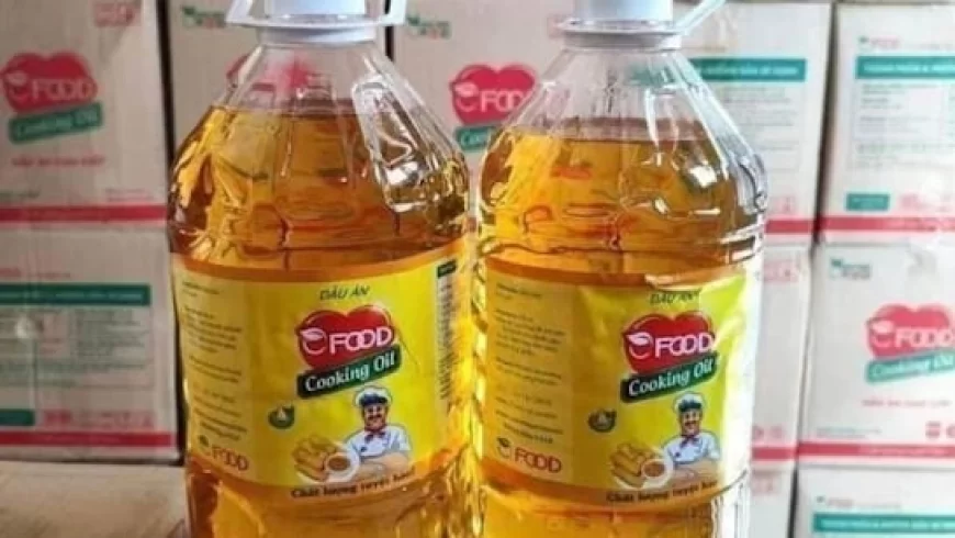 Vietnam Busted for Cooking Oil Scam: Animal-Feed Oil Sold as Edible Oil in ₹26 Crore Racket