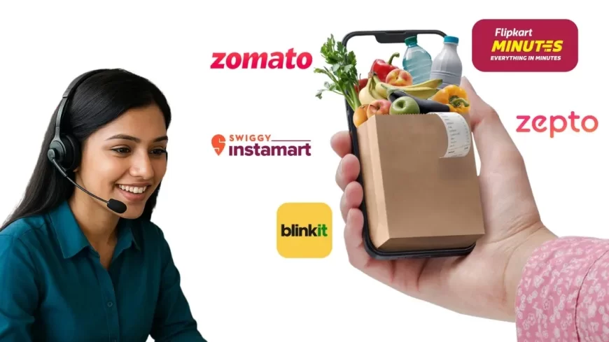 Maharashtra to launch new toll-free helpline for complaints against food delivery and Quick Commerce apps