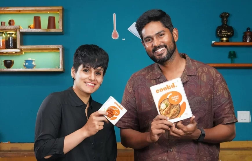 Cookd Raises ₹16 Crore in Pre-Series A Funding to Fuel South India Expansion