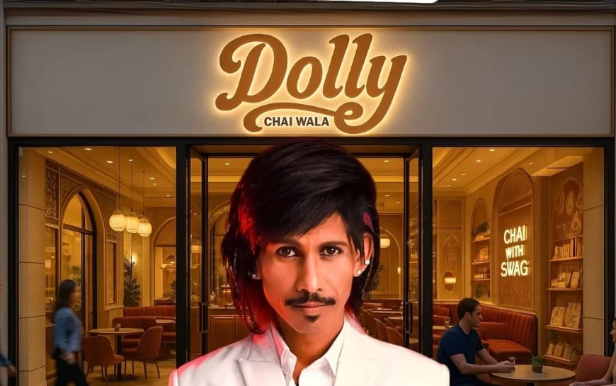 Dolly Chaiwala to Launch Tea Franchise Across India