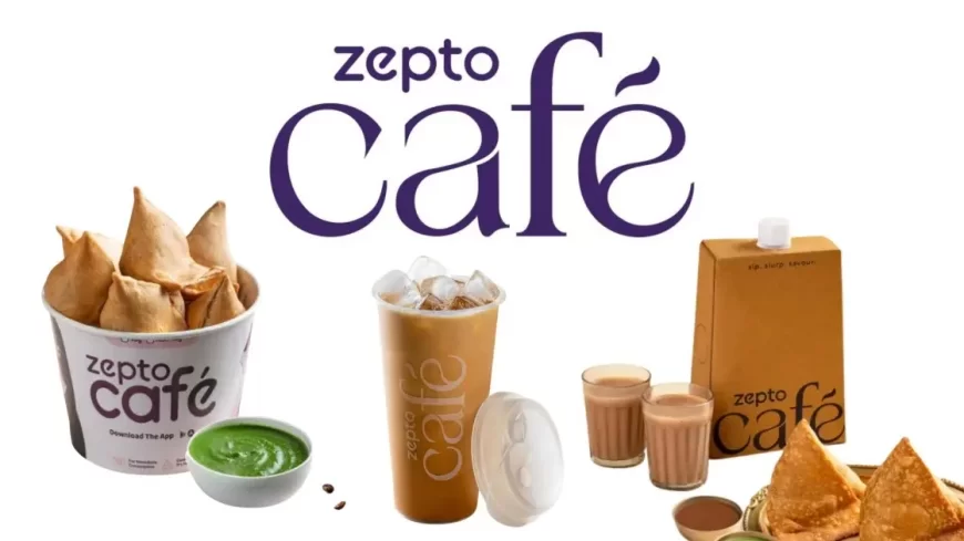 Zepto Cafe Scales Back Operations Amid Supply Challenges and Focus on Cash Burn Control