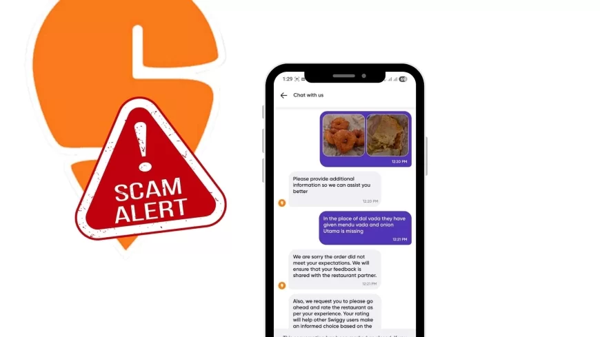 Is Swiggy Ignoring Its Customers? Rising Complaints Spark Concerns Over Customer Service Fraud