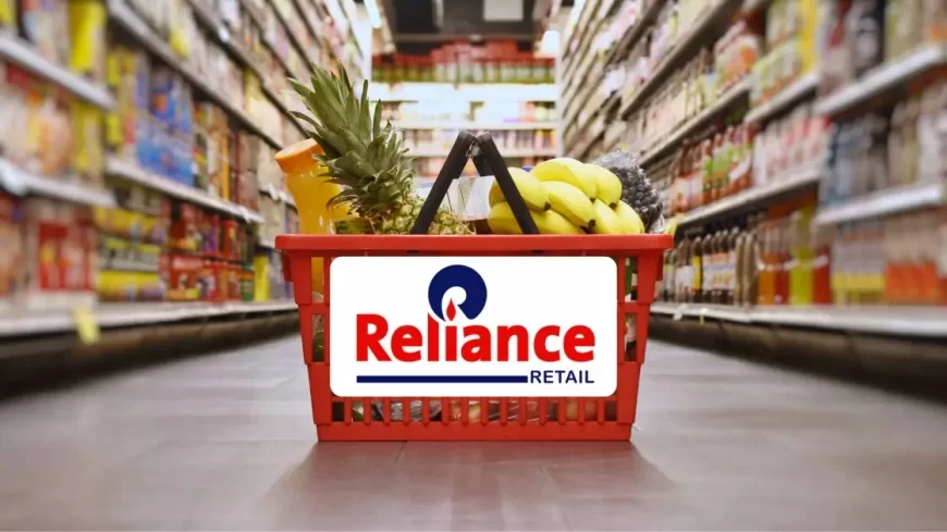 Reliance Retail Q1 Profit Soars 28.3% to ₹3,271 Crore; JioMart Orders Jump 175%