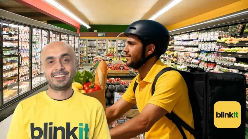 Eternal Launches New Subsidiary 'Blinkit Foods' to Power Quick Commerce Food Delivery