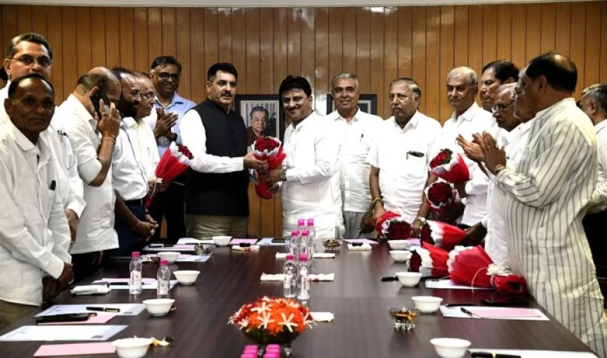 Amul Appoints New Chairman and Vice Chairman: Ashokbhai Chaudhary and Gordhanbhai Dhameliya to Lead India’s Dairy Powerhouse