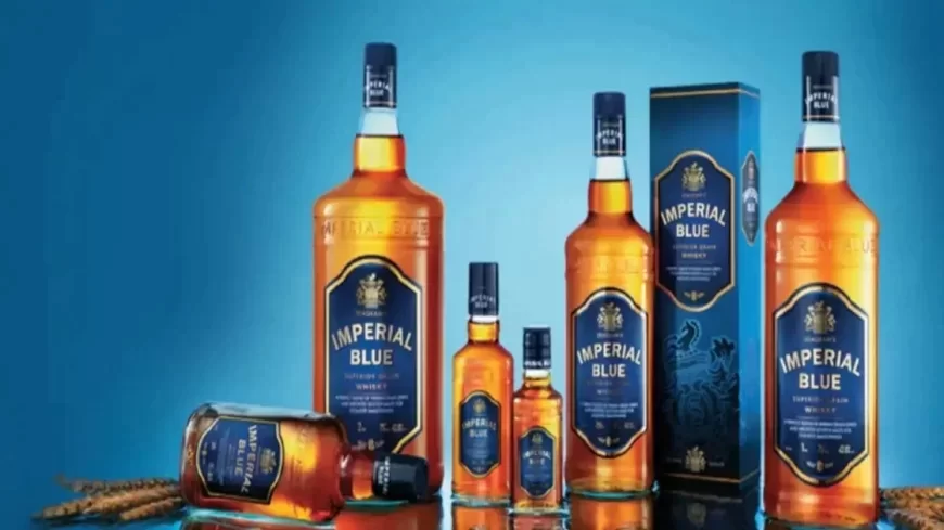 Tilaknagar Industries Acquires Imperial Blue from Pernod Ricard for ₹4,150 Crore, Enters Indian Whisky Market