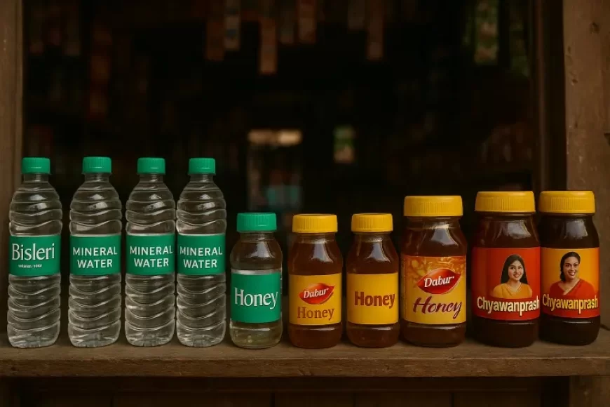 What is Trade Dress and Visual Mimicry in marketing,  And Why Indian Consumers Often Trust Packaging Over Brand Names