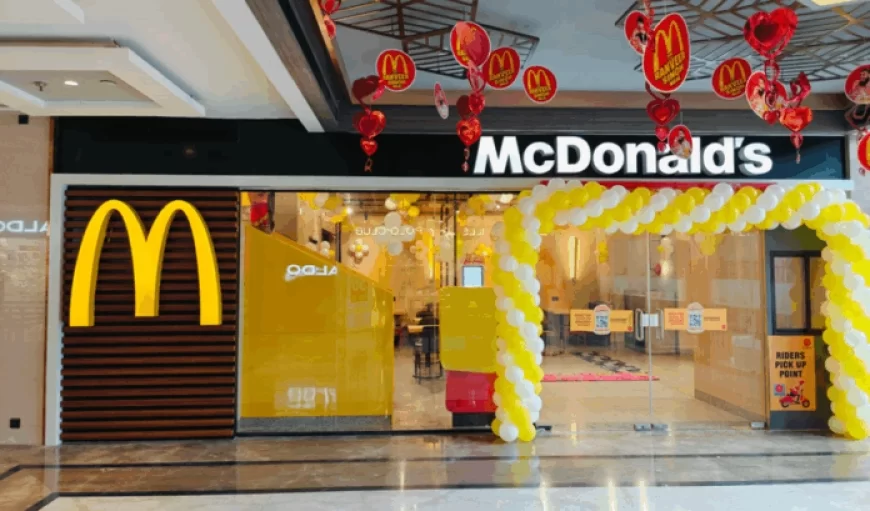 McDonald’s Expands in Jharkhand with Two New Restaurants in Ranchi at Mall of Ranchi and Panache 99