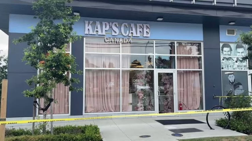 Kapil Sharma’s Café in Surrey Attacked Again: Second Shooting Incident in Less Than a Month