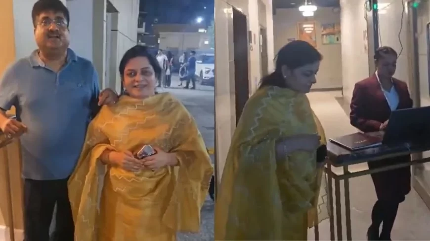 Delhi Couple Claims Restaurant Denied Entry Over Indian Attire, Video Sparks Outrage Online