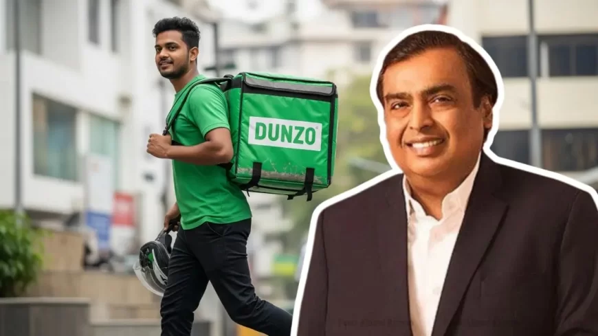 Reliance Writes Off ₹1,645 Crore Dunzo Investment: What Went Wrong With the Quick Commerce Startup?
