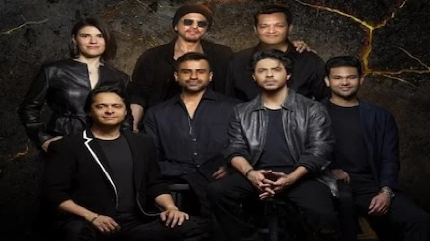 Shah Rukh Khan, Aryan Khan, Radico Khaitan & Nikhil Kamath Unite to Launch D’YAVOL Spirits with Premium Tequila
