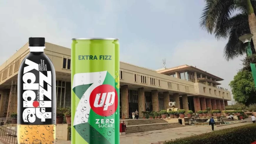 Parle Agro Sues PepsiCo Over ‘Fizz’ Trademark in 7up Branding, Delhi High Court Hearing on August 18
