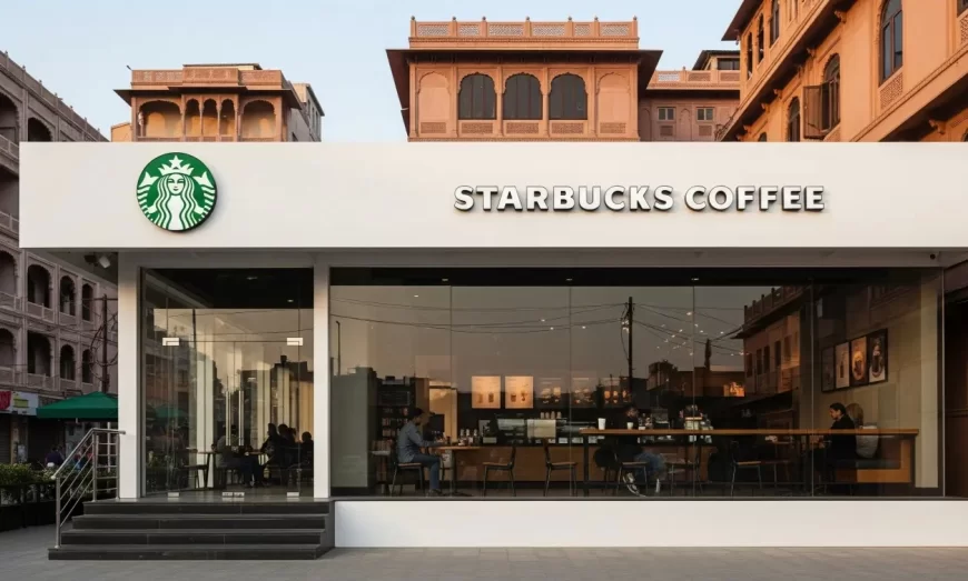 Starbucks India Bets Big on Experience—But Will It Pay Off in a Market of Coffee Connoisseurs?