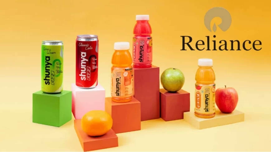 Reliance Consumer Products Acquires Majority Stake in Naturedge Beverages to Scale Herbal Drink Brand Shunya