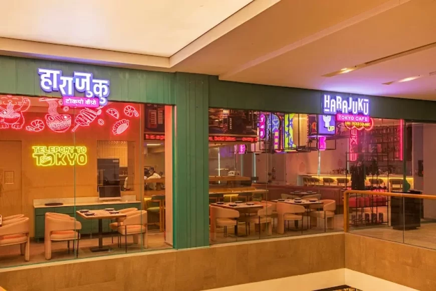 Harajuku Tokyo Café Raises ₹19 Crores in First Institutional Funding Round, Plans Aggressive Expansion