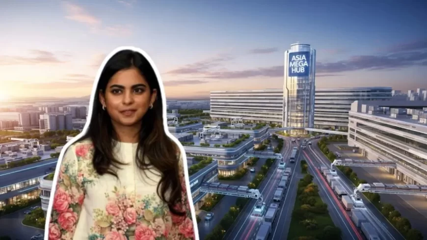 Reliance to Invest ₹40,000 Crore in Food Parks to Build Asia’s Largest FMCG Hub