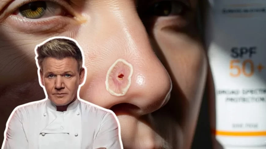 What is Basal Cell Carcinoma? Gordon Ramsay Opens Up About Skin Cancer Diagnosis