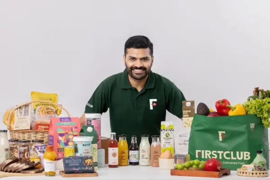 Accel-backed FirstClub Raises $23 Million to Expand Premium Grocery Play in Quick Commerce
