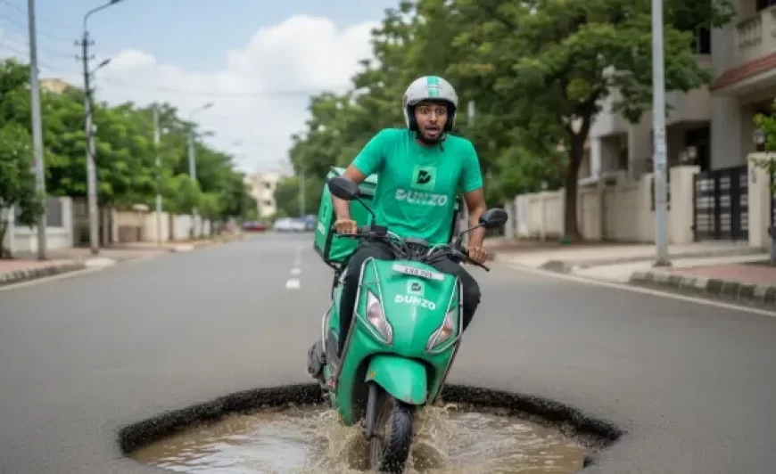 Reliance-Backed Dunzo Admitted Into Insolvency as NCLT Appoints IRP