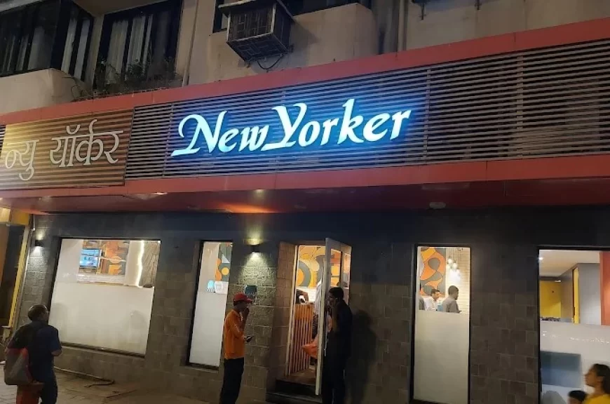 Mumbai Iconic Chowpatty Restaurant New Yorker to Shut After 45 Years, May Relocate
