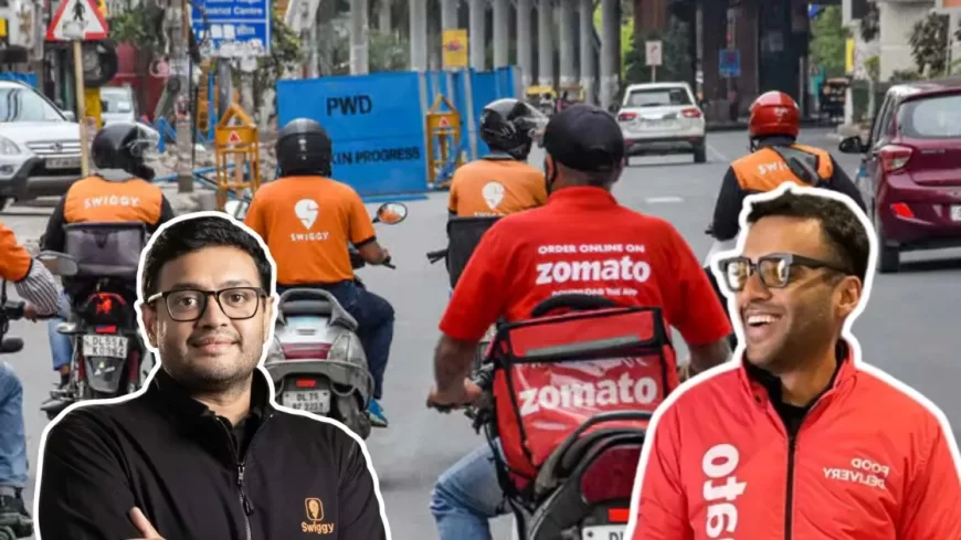 GST 2.0: Why Ordering Food Directly From Restaurants Is Now More Cheaper Than Zomato or Swiggy
