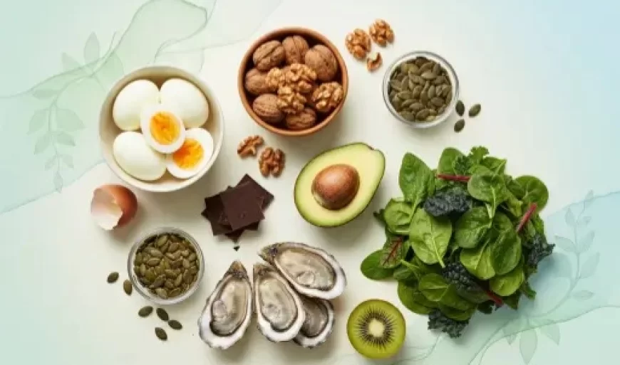 Best Foods to Improve Sperm Motility Naturally and Boost Male Fertility