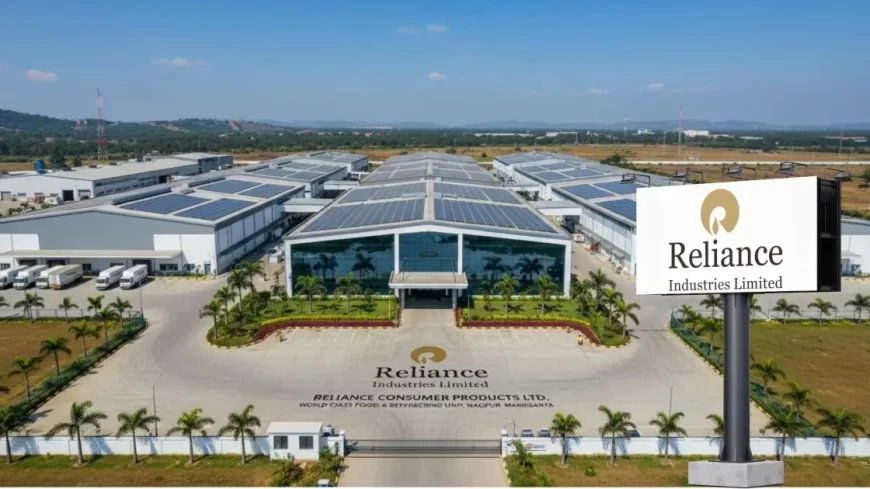 Reliance Consumer to Invest ₹1,500 Crore in Nagpur Food Manufacturing Unit by 2026