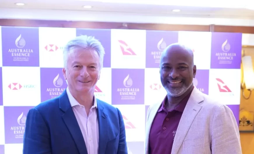 Australia Essence Brings Nine Premium Australian Brands to India, Co-Founded by Steve Waugh