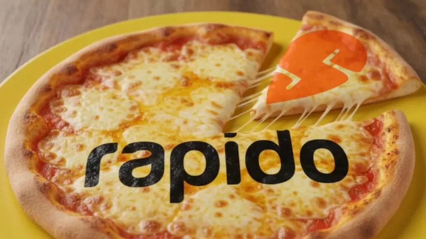 Prosus NV Eyes $150–180M Investment in Rapido by Acquiring Swiggy’s 12% Stake