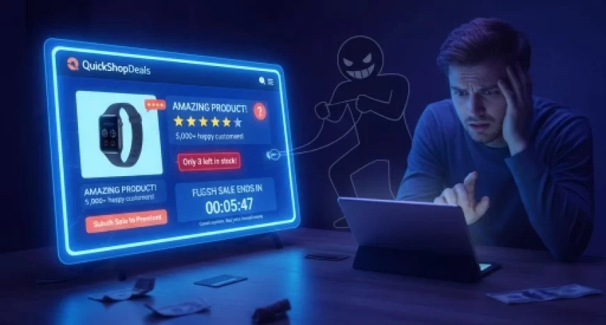 Govt Puts E-Commerce Firms Under Lens for ‘Dark Patterns’; Strict Action on Misleading Consumers