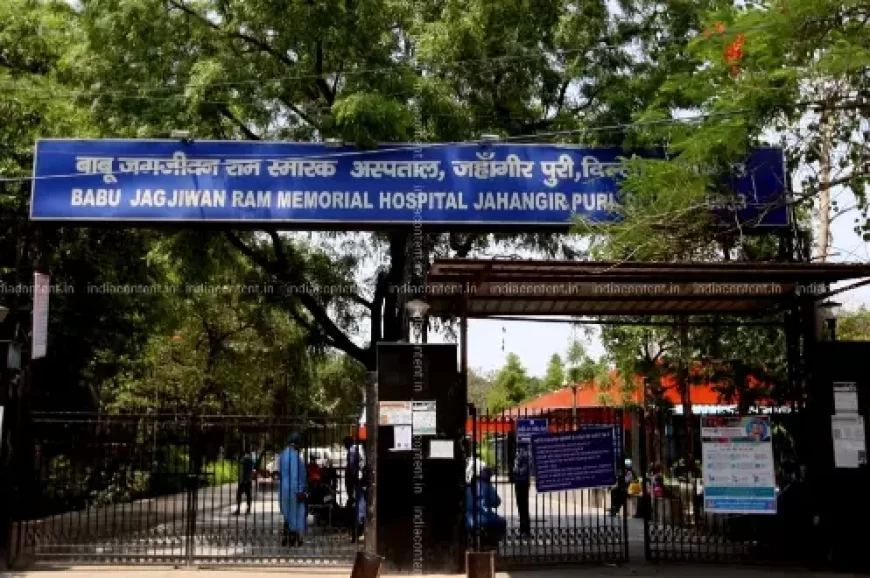 Nearly 400 Delhi Residents Fall Ill After Consuming Contaminated Flour