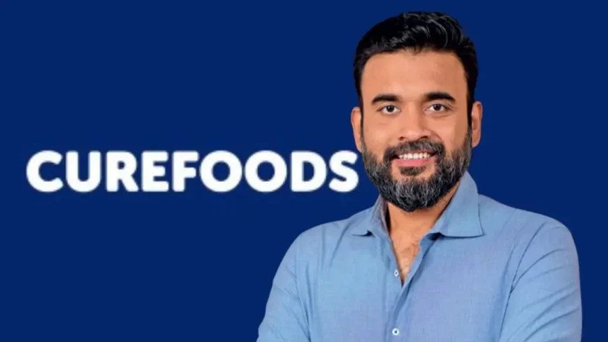 Curefoods Raises ₹160 Crore from 3State Ventures Ahead of IPO Filing