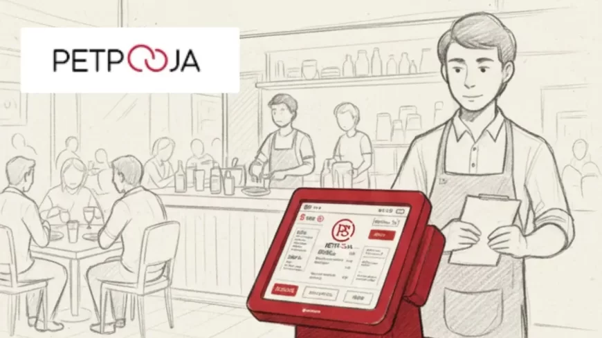 Petpooja Raises Rs 137 Crore from Dharana Capital to Boost AI-Driven Restaurant Tech
