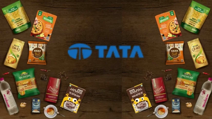 Tata Consumer Products Distributors Launch Non-Cooperation Movement in Maharashtra Over Management Dispute